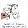 David Finch – Dynamic Figure Drawing : The Head