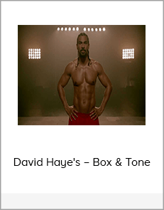 David Haye's – Box & Tone