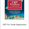 David M. Pratt - CBT For Youth Depression