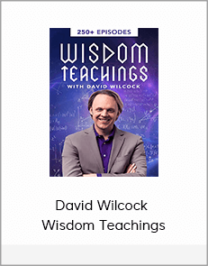 David Wilcock – Wisdom Teachings