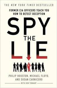 Detect Deception : Former CIA Officers Teach You How to Detect Deception – Spy the Lie