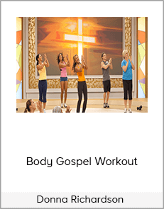 Donna Richardson – Body Gospel Workout