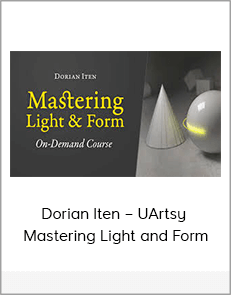 Dorian Iten – UArtsy – Mastering Light and Form