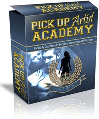 Matt Artisan - Pick Up Artist Academy Course