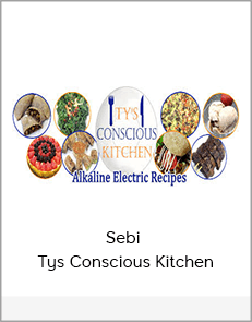 Sebi – Tys Conscious Kitchen