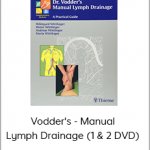 Vodder's - Manual Lymph Drainage (1 & 2 DVD)