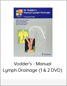 Vodder's - Manual Lymph Drainage (1 & 2 DVD)
