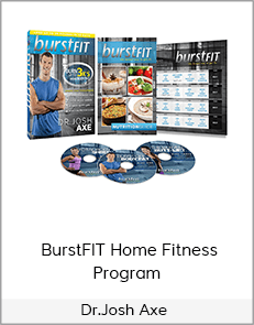 Dr.Josh Axe – BurstFIT Home Fitness Program