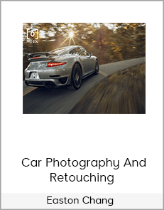 Easton Chang – Car Photography And Retouching