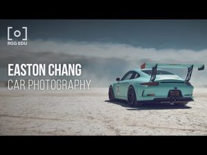 Easton Chang – RGG EDU – Car Photography and Retouching