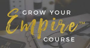 Emma Churchman - Grow Your Empire Course