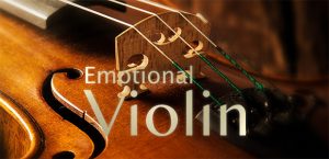 Best Service Emotional Violin KONTAKT