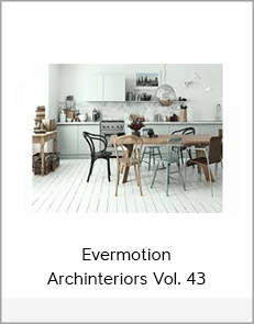 Evermotion Archinteriors Vol. 43