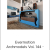 Evermotion Archmodels Vol. 144 - Living Room Furniture