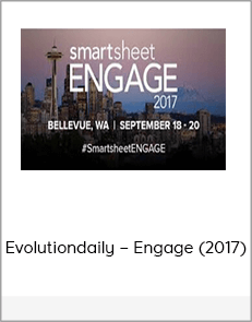 Evolutiondaily – Engage (2017)
