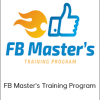 FB Master's Training Program