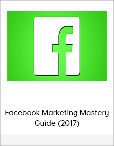 Facebook Ads - Facebook Marketing Mastery Guide (2017)