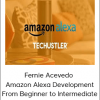 Fernie Acevedo – Amazon Alexa Development: From Beginner to Intermediate