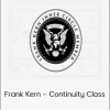 Frank Kern – Continuity Class