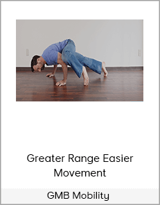 GMB Mobility - Greater Range Easier Movement