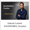 Gabriel Corbett – SOLIDWORKS: Visualize