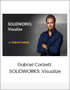 Gabriel Corbett – SOLIDWORKS: Visualize