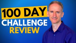 Gary Ryan - 100 Day Challenge
