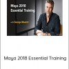 George Maestri – Maya 2018 Essential Training