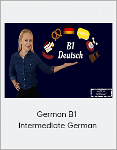 German B1 – Intermediate German