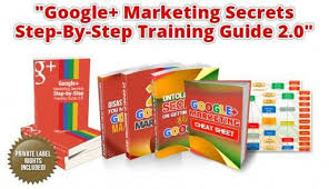 Google Marketing Secret – Step–By–Step Training Guide 2.0