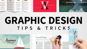 Graphic Design Tricks Weekly & Tips