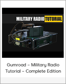 Gumroad – Military Radio Tutorial – Complete Edition
