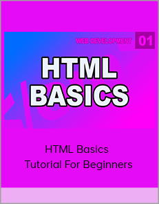 HTML Basics – Tutorial For Beginners