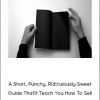 Honey Copy - A Short, Punchy, Ridiculously-Sweet Guide That’ll Teach You How To Sell