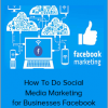 How To Do Social Media Marketing for Businesses Facebook