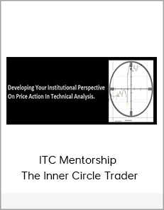 ITC Mentorship - The Inner Circle Trader