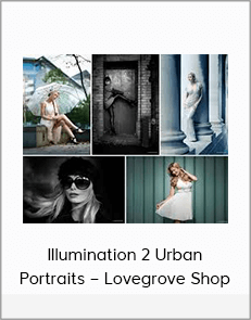 Illumination 2 Urban Portraits – Lovegrove Shop