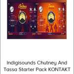Indigisounds Chutney And Tassa Starter Pack KONTAKT