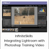 InfiniteSkills – Integrating Lightroom with Photoshop Training Video