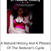 James Marshall – A Natural History And 6 Phases Of The Seducer’s Cycle