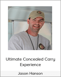 Jason Hanson – Ultimate Concealed Carry Experience