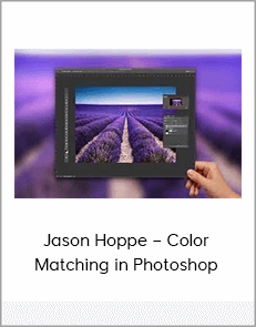 Jason Hoppe – Color Matching in Photoshop