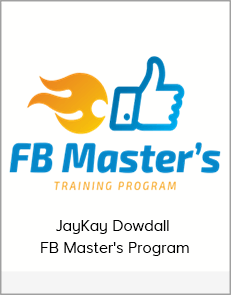 JayKay Dowdall – FB Master's Program