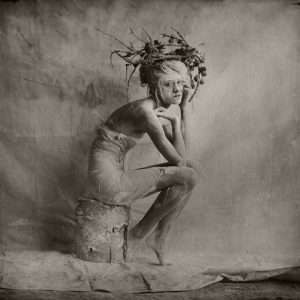 Jennifer Hudson – Fine Art Women's Portraits
