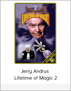 Jerry Andrus - Lifetime of Magic 2