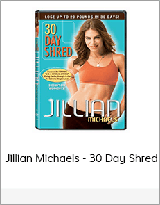 Jillian Michaels - 30 Day Shred