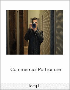 Joey L – Commercial Portraiture