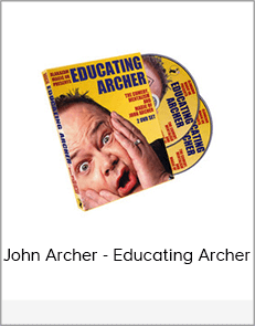 John Archer - Educating Archer
