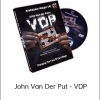 John Van Der Put - VDP