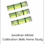 Jonathan Altfeld - Calibration Skills Home Study